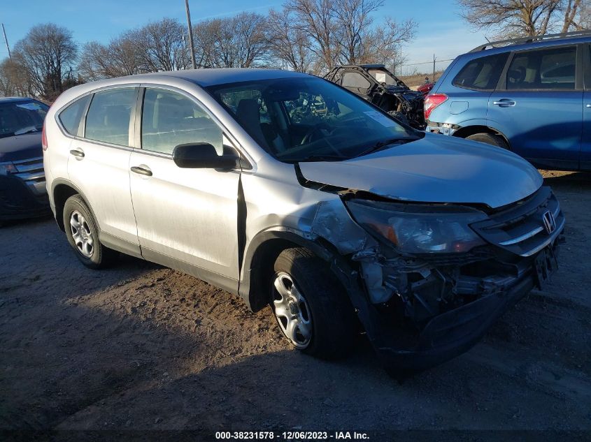 2014 HONDA CR-V LX - 2HKRM4H33EH689141