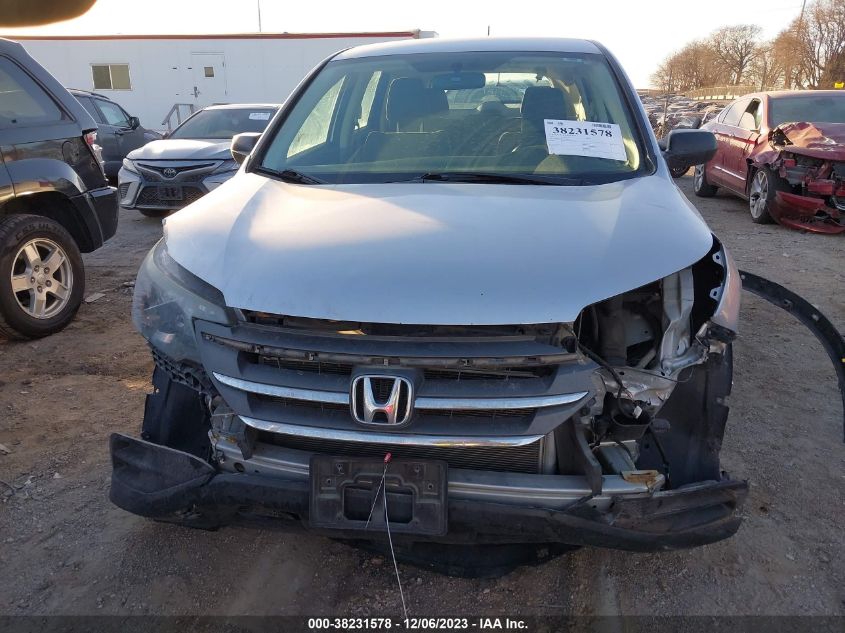 2014 HONDA CR-V LX - 2HKRM4H33EH689141