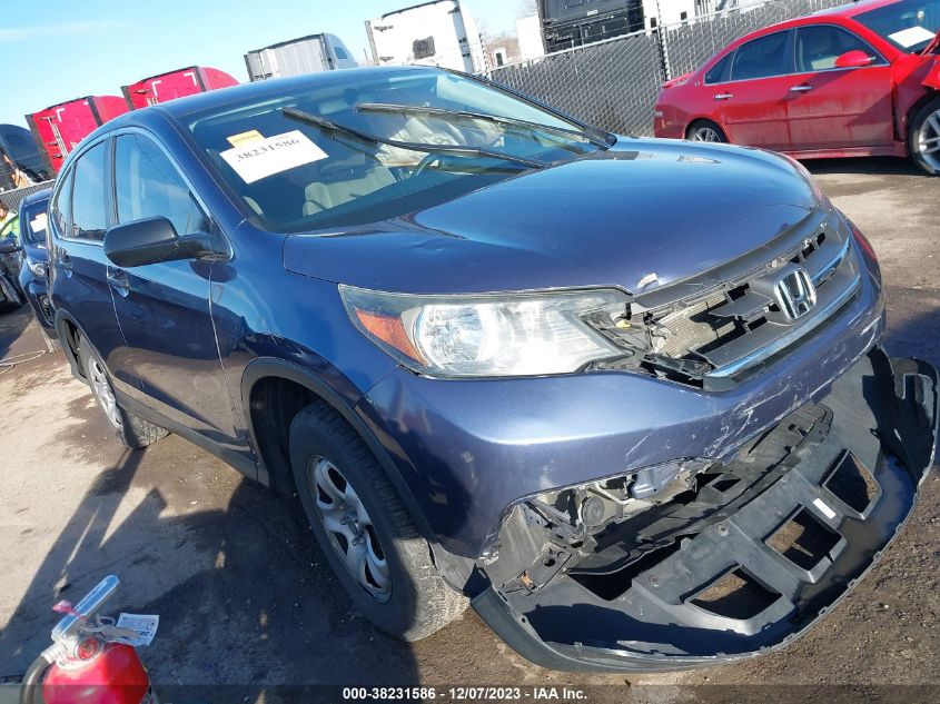 2014 HONDA CR-V LX - 2HKRM4H32EH635281