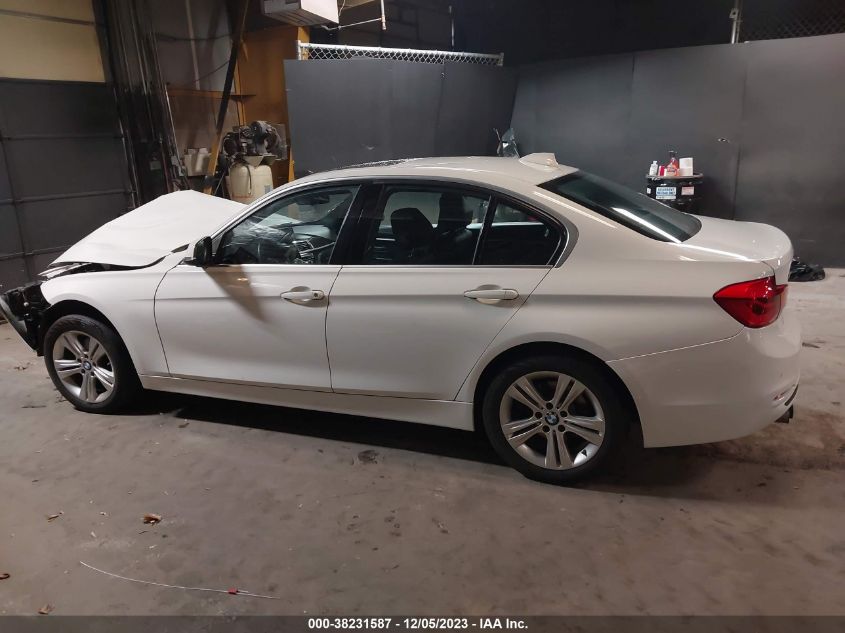 WBA8D9G58HNU60161 | 2017 BMW 330I