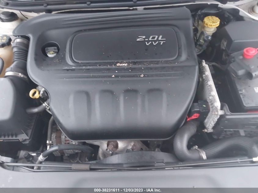 2013 DODGE DART SXT/RALLYE - 1C3CDFBA7DD346169