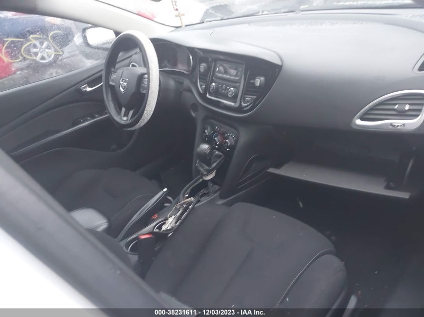 2013 DODGE DART SXT/RALLYE - 1C3CDFBA7DD346169