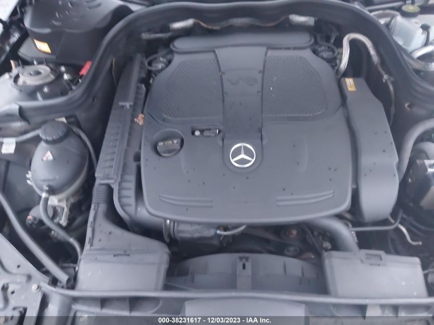 2014 MERCEDES-BENZ E 350 4MATIC - WDDHF8JBXEA903991