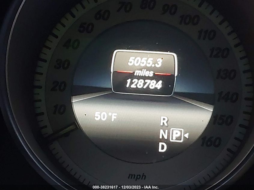 2014 MERCEDES-BENZ E 350 4MATIC - WDDHF8JBXEA903991