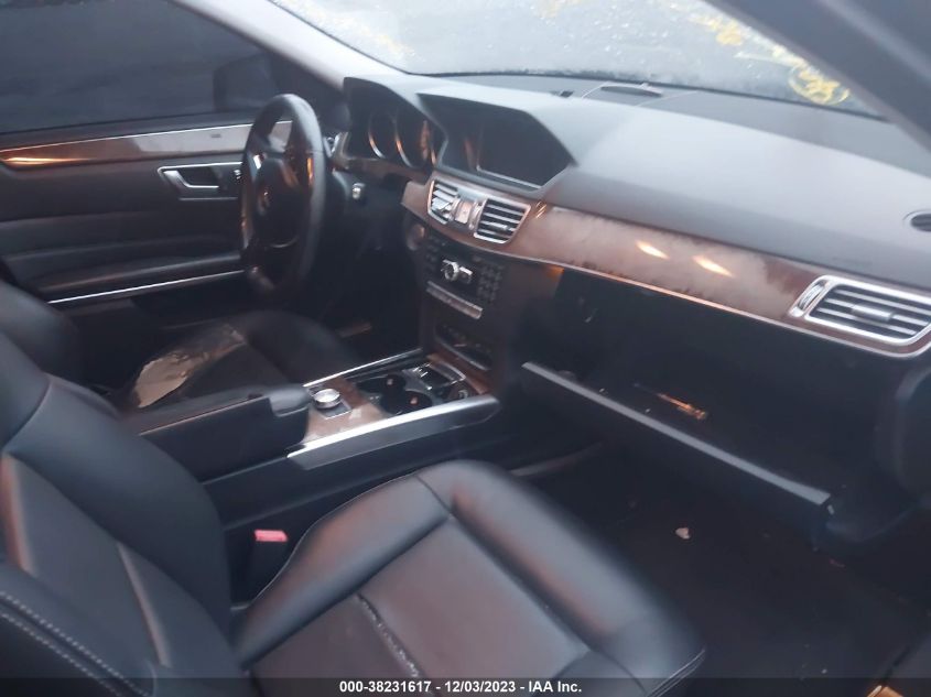 2014 MERCEDES-BENZ E 350 4MATIC - WDDHF8JBXEA903991