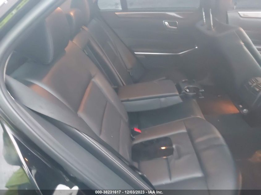2014 MERCEDES-BENZ E 350 4MATIC - WDDHF8JBXEA903991