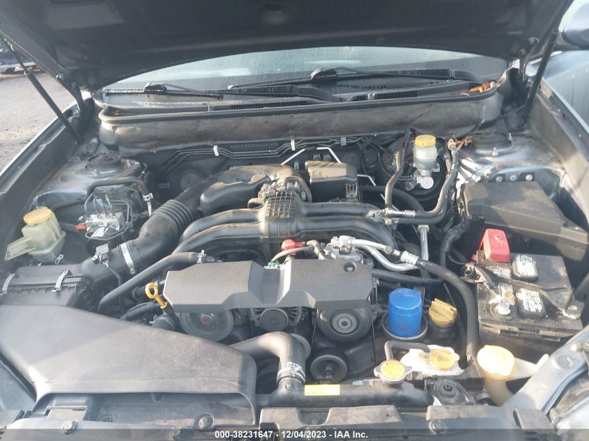 2013 SUBARU LEGACY 2.5I PREMIUM - 4S3BMBG65D3036743