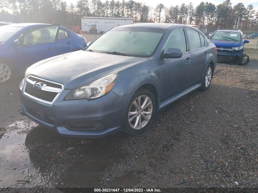 2013 SUBARU LEGACY 2.5I PREMIUM - 4S3BMBG65D3036743