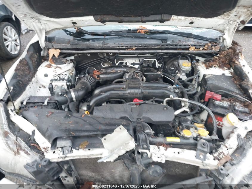 2014 SUBARU XV CROSSTREK 2.0 PREMIUM - JF2GPACC6E8305325