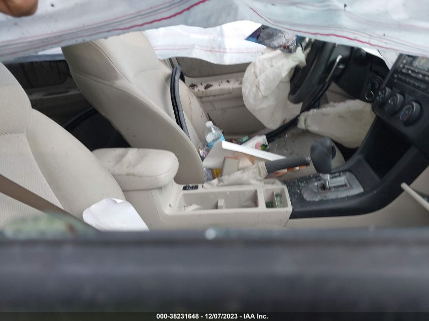 2014 SUBARU XV CROSSTREK 2.0 PREMIUM - JF2GPACC6E8305325