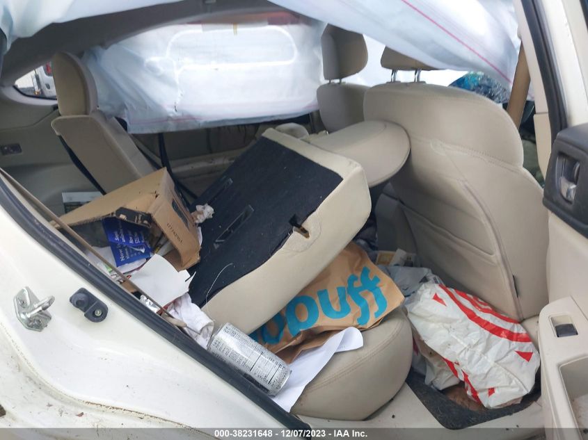 2014 SUBARU XV CROSSTREK 2.0 PREMIUM - JF2GPACC6E8305325