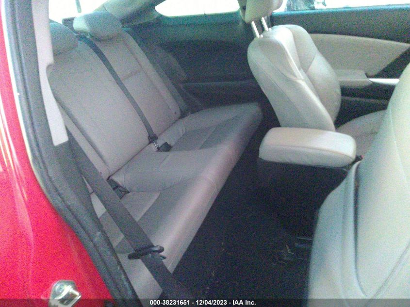 2015 HONDA CIVIC EXL - 2HGFG3B0XFH507594
