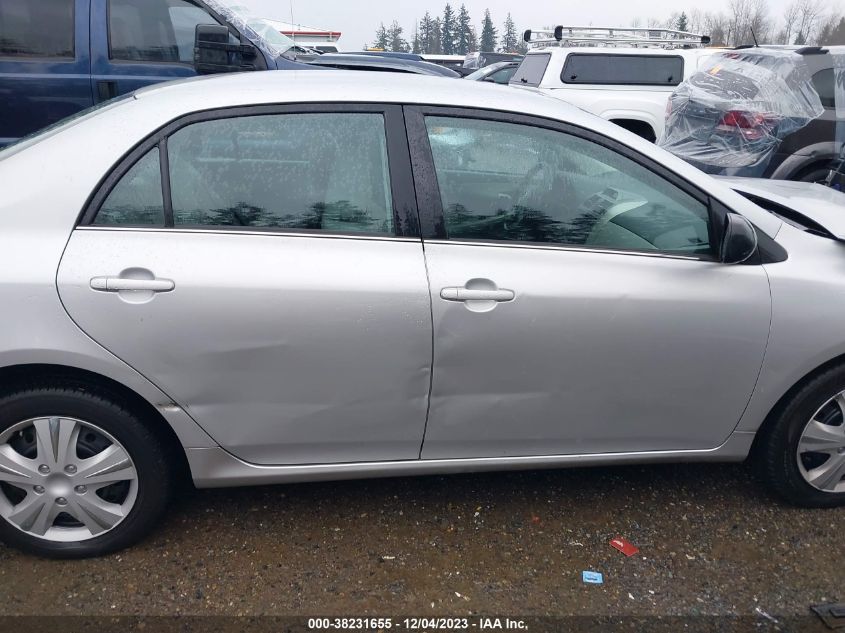 2013 TOYOTA COROLLA LE - 5YFBU4EE4DP177137