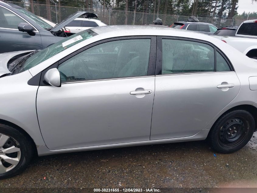 2013 TOYOTA COROLLA LE - 5YFBU4EE4DP177137