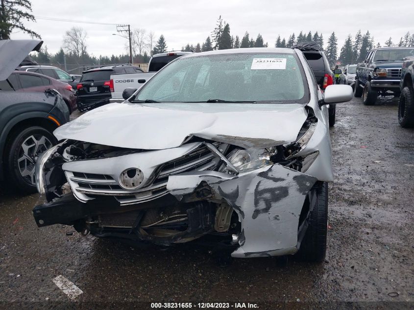 2013 TOYOTA COROLLA LE - 5YFBU4EE4DP177137