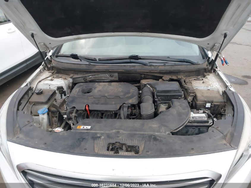 2016 HYUNDAI SONATA 2.4L SE - 5NPE24AF5GH316968