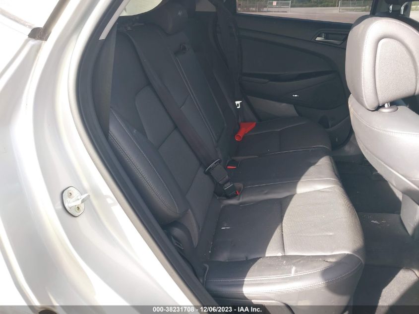 2017 HYUNDAI TUCSON LIMITED/SPORT AND ECO/SE - KM8J33A44HU533256
