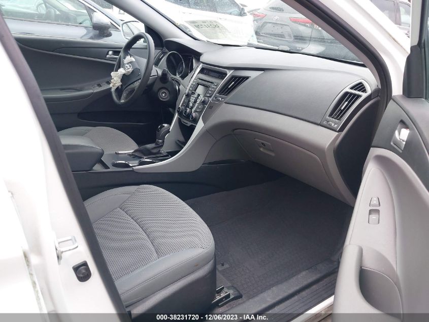 2014 HYUNDAI SONATA GLS - 5NPEB4AC1EH942102