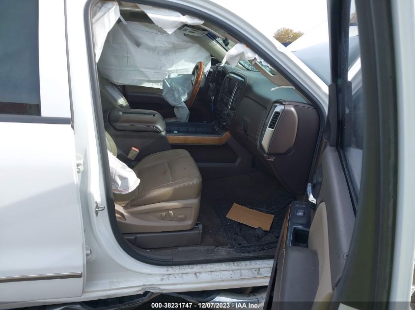 2014 CHEVROLET SILVERADO 1500 1LZ - 3GCUKSEC4EG186154