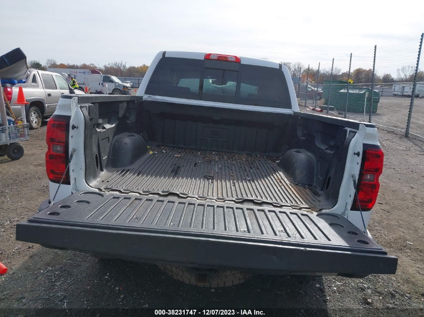 2014 CHEVROLET SILVERADO 1500 1LZ - 3GCUKSEC4EG186154