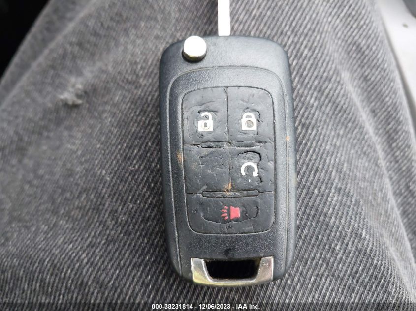 2015 GMC TERRAIN SLE - 2GKFLWEK4F6238663