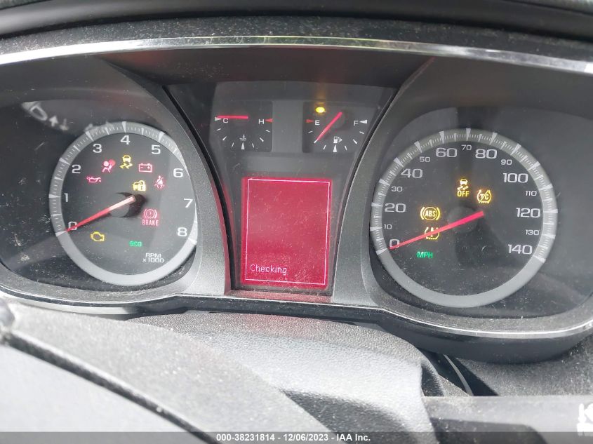 2015 GMC TERRAIN SLE - 2GKFLWEK4F6238663