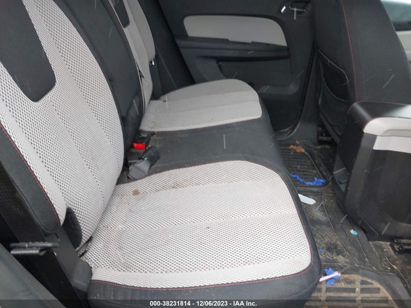 2015 GMC TERRAIN SLE - 2GKFLWEK4F6238663