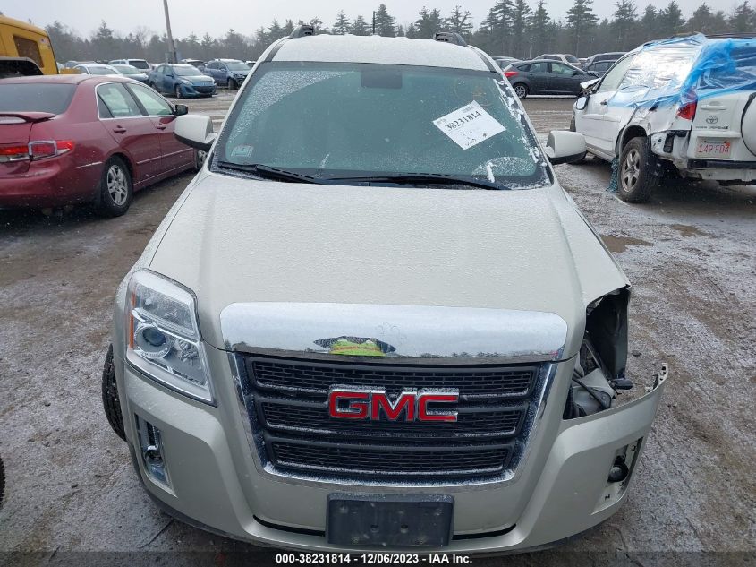 2015 GMC TERRAIN SLE - 2GKFLWEK4F6238663