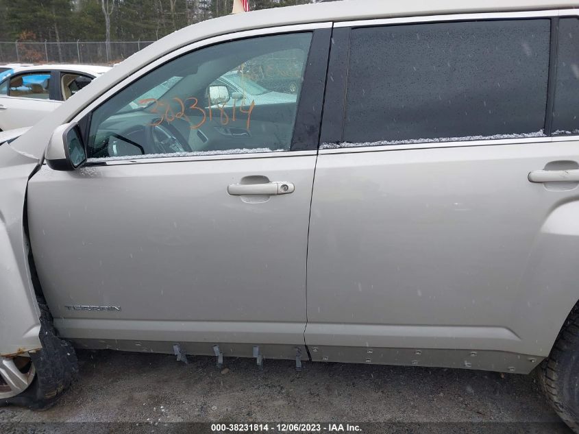 2015 GMC TERRAIN SLE - 2GKFLWEK4F6238663