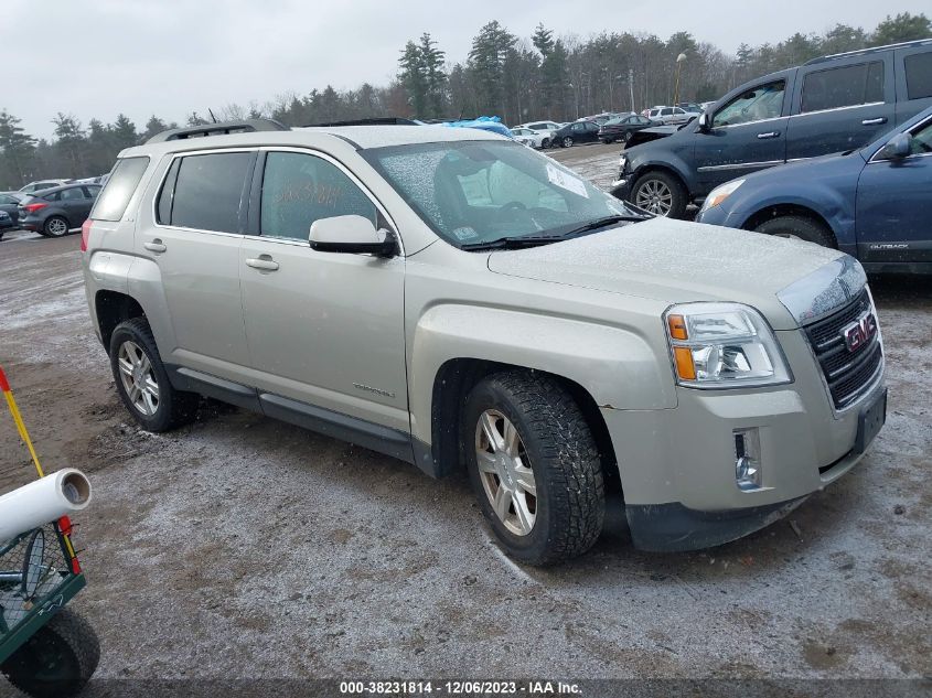 2015 GMC TERRAIN SLE - 2GKFLWEK4F6238663