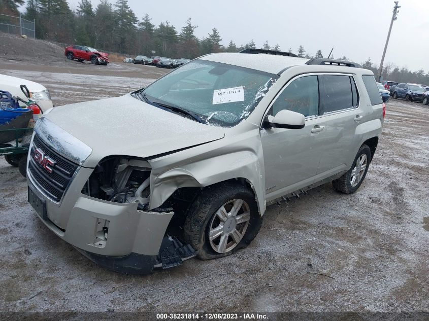 2015 GMC TERRAIN SLE - 2GKFLWEK4F6238663