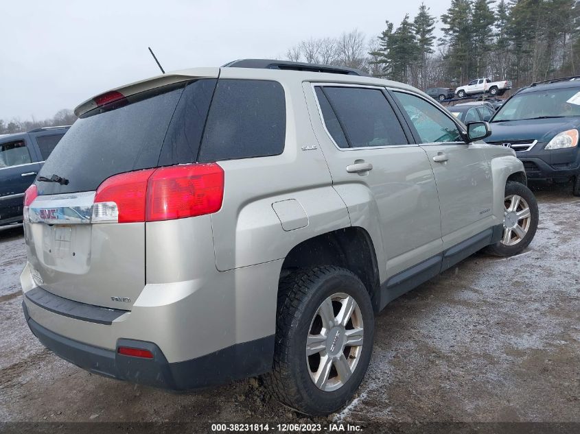 2015 GMC TERRAIN SLE - 2GKFLWEK4F6238663