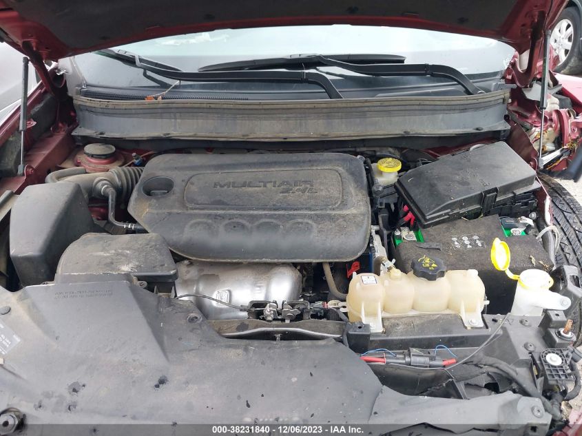 2020 JEEP CHEROKEE LATITUDE FWD - 1C4PJLCB4LD528020