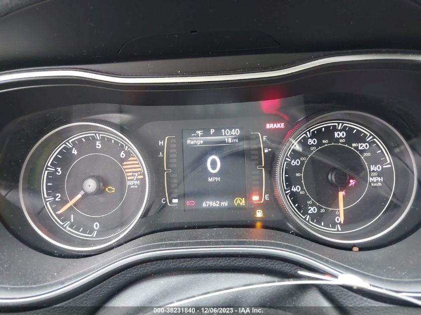 2020 JEEP CHEROKEE LATITUDE FWD - 1C4PJLCB4LD528020