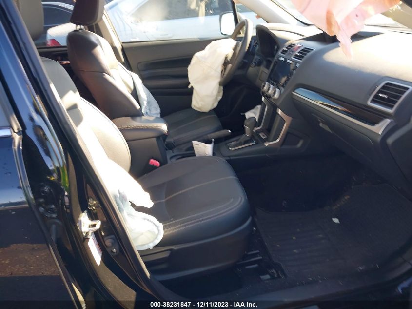 2018 SUBARU FORESTER 2.0XT TOURING - JF2SJGWC6JH537542