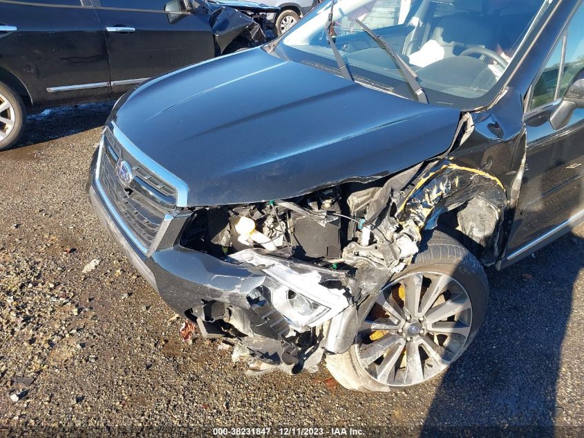 2018 SUBARU FORESTER 2.0XT TOURING - JF2SJGWC6JH537542