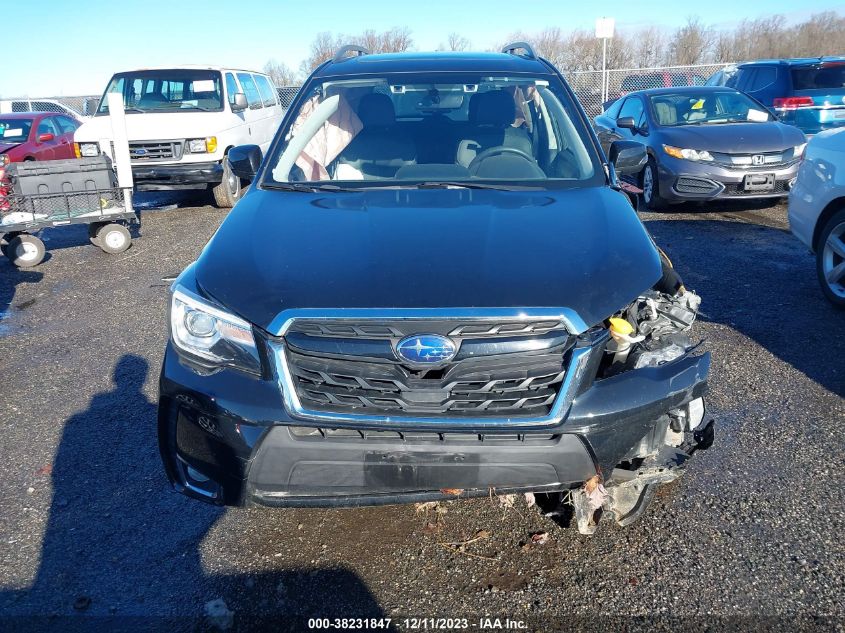 2018 SUBARU FORESTER 2.0XT TOURING - JF2SJGWC6JH537542