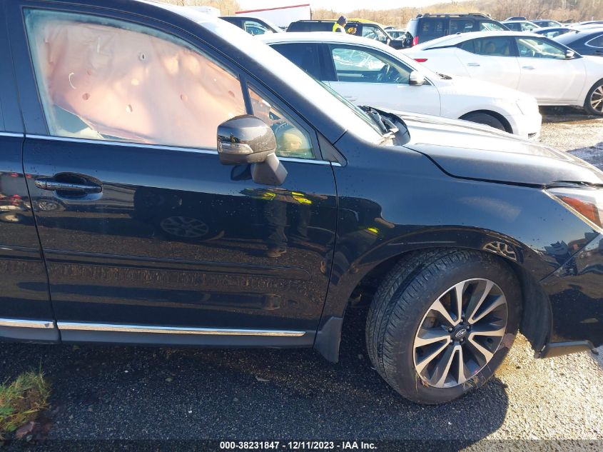 2018 SUBARU FORESTER 2.0XT TOURING - JF2SJGWC6JH537542