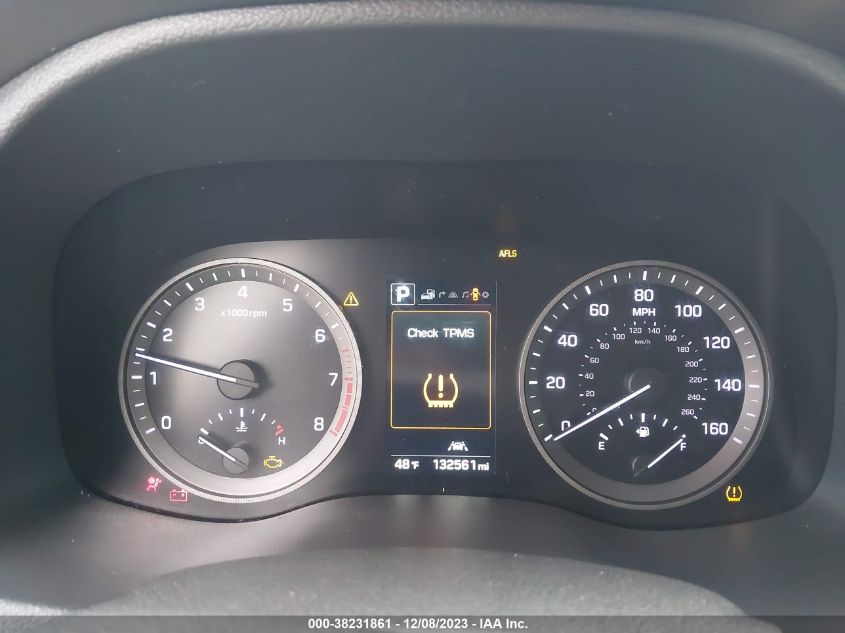 2016 HYUNDAI TUCSON LIMITED/SPORT AND ECO/SE - KM8J3CA26GU116394