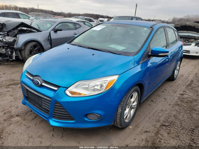 1FADP3K27DL359448 | 2013 FORD FOCUS