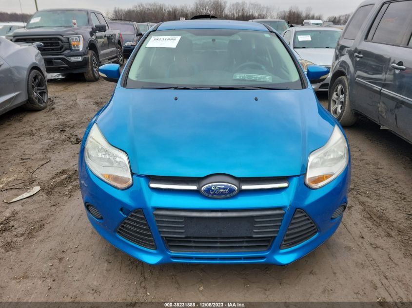 1FADP3K27DL359448 | 2013 FORD FOCUS