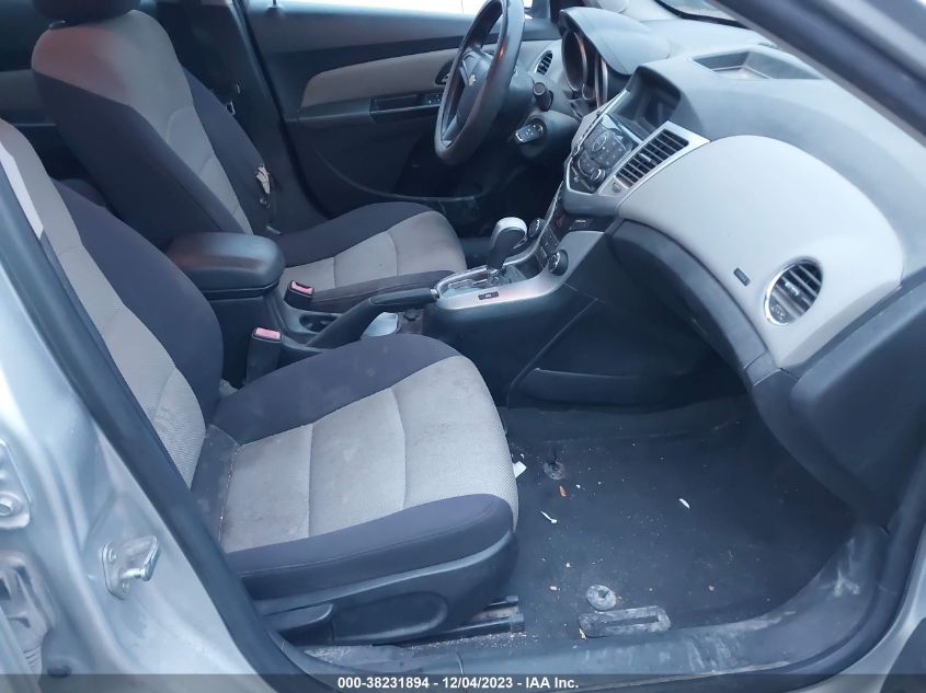 2013 CHEVROLET CRUZE LS AUTO - 1G1PA5SH9D7123801