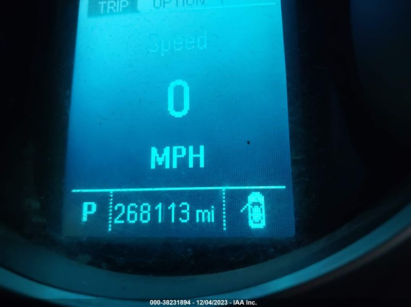 2013 CHEVROLET CRUZE LS AUTO - 1G1PA5SH9D7123801