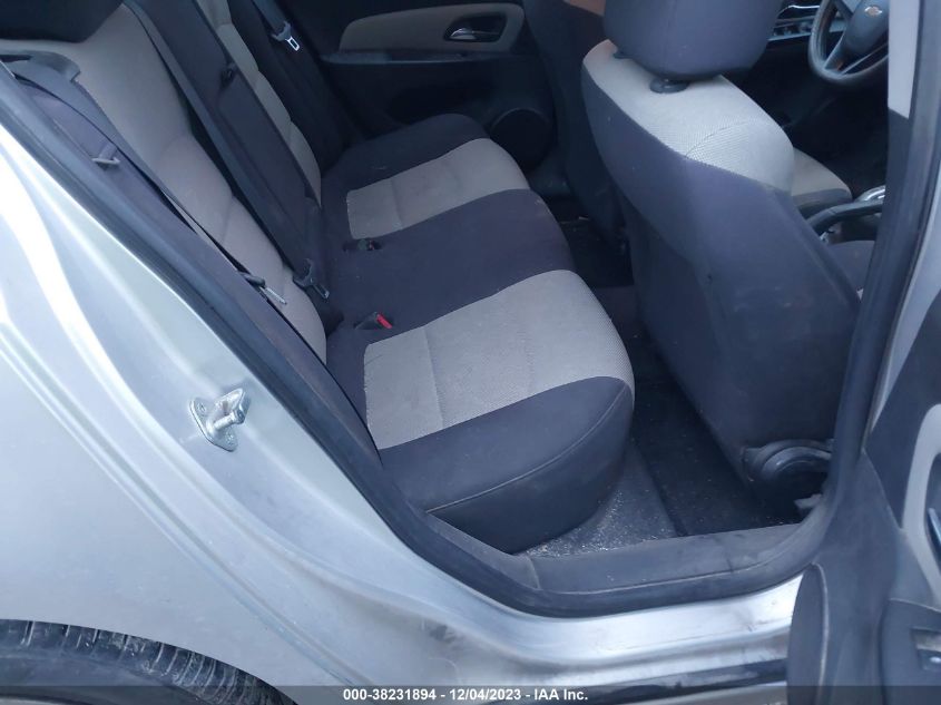 2013 CHEVROLET CRUZE LS AUTO - 1G1PA5SH9D7123801