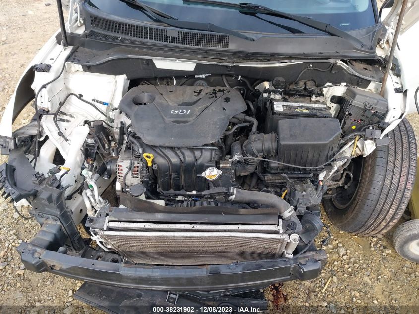 2015 KIA SOUL - KNDJN2A20F7160199