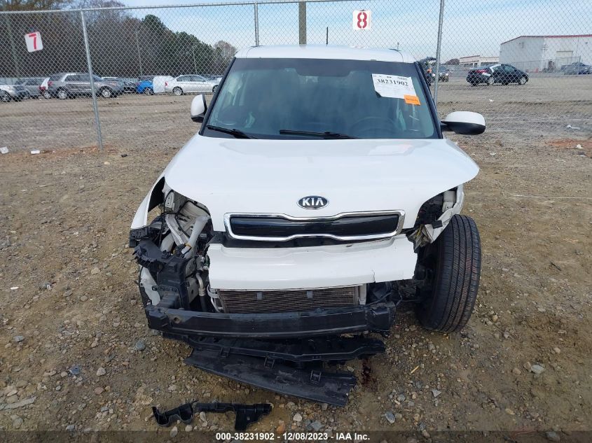 2015 KIA SOUL - KNDJN2A20F7160199