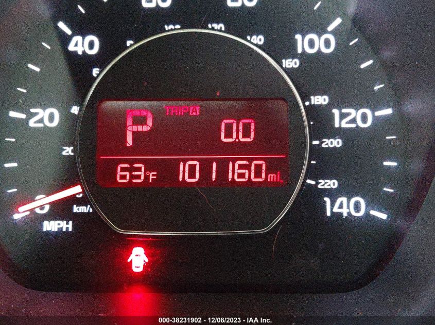 2015 KIA SOUL - KNDJN2A20F7160199