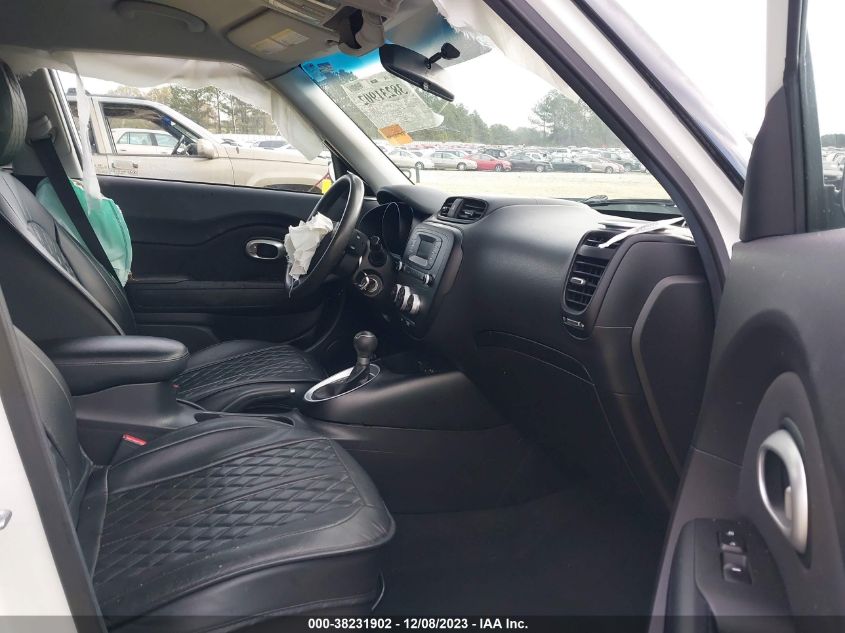 2015 KIA SOUL - KNDJN2A20F7160199