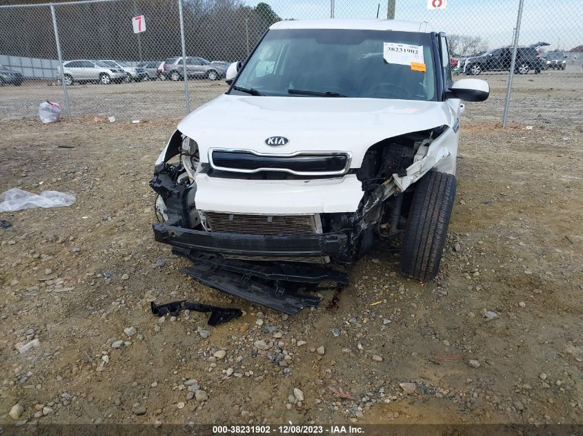 2015 KIA SOUL - KNDJN2A20F7160199
