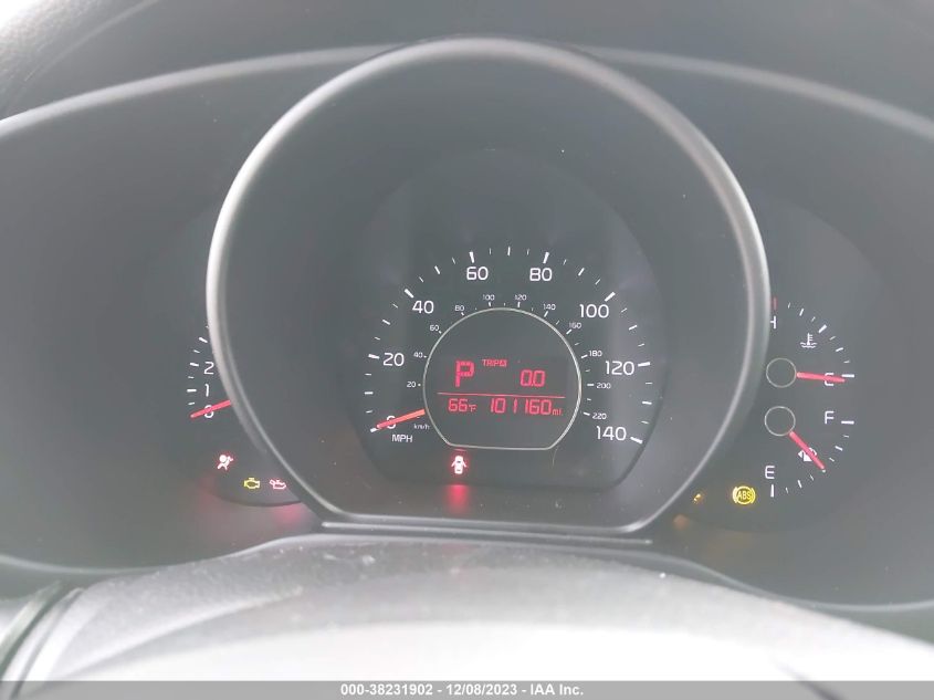 2015 KIA SOUL - KNDJN2A20F7160199